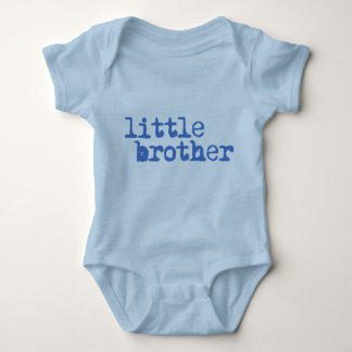 Body Para Bebé Hermano pequeño bebé