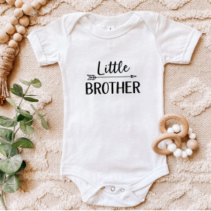 Body Para Bebé Hermano pequeño Familia de hermanos coincidentes