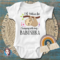 Hermosa perdición prefiero colgar con mi Babushka