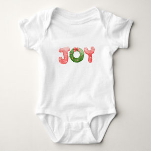 Body Para Bebé Hermoso bodysuit de Navidad para bebé