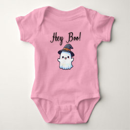 Body Para Bebé Hey Boo! Jumpsuit