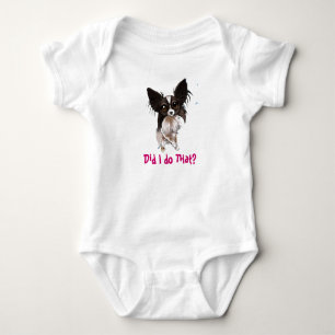 Body Para Bebé Hice hago ese onsie infantil