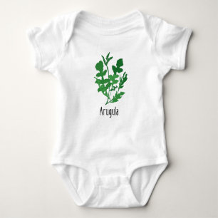 Body Para Bebé Hierbas aromáticas
