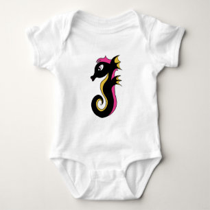 Body Para Bebé Hijahorse de Neon