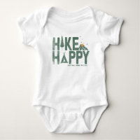 Hike Happy Camper Hiker Senking Family personaliza