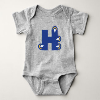 Body Para Bebé Hilbert College H