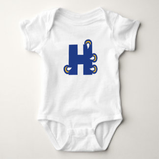 Body Para Bebé Hilbert College H