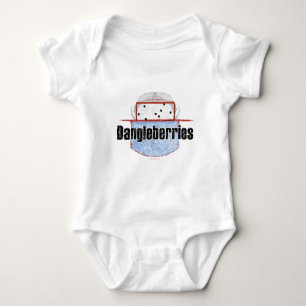 Body Para Bebé Hockey Dangleberries