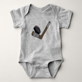 Body Para Bebé Hockey deportivo