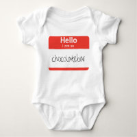 Hola... soy el "So Chocolate Bar" bebé creeper