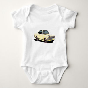 Body Para Bebé Holden hectogramo Monaro - Munro