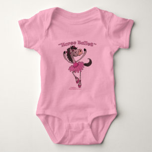Body Para Bebé Holsteiner Horse Ballet