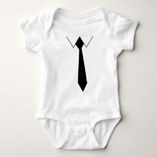 Body Para Bebé Hombre vestido de color agudo