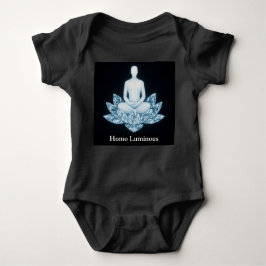 Body Para Bebé Homo Luminous Baby One-Piece Bodysuit