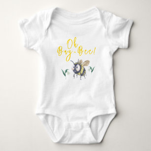 Body Para Bebé Honey Bee Baby Shower