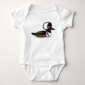 Body Para Bebé Hooded Merganser