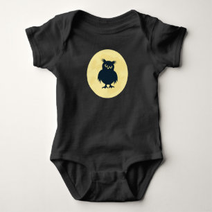 Body Para Bebé Hooty Hoot