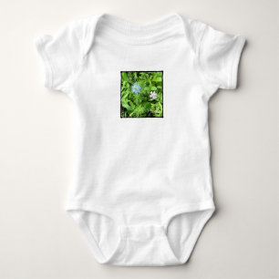 Body Para Bebé Hope Baby Bodysuit