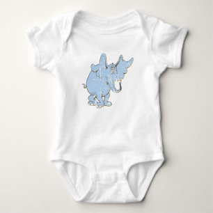 Body Para Bebé Horton Hears A Who   Horton Afligido