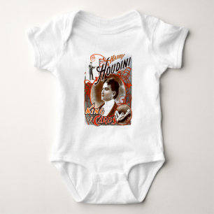 Body Para Bebé Houdini - rey de tarjetas
