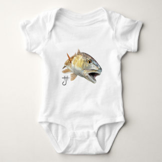 Body Para Bebé Huelga de los salmones - Zazzle.png