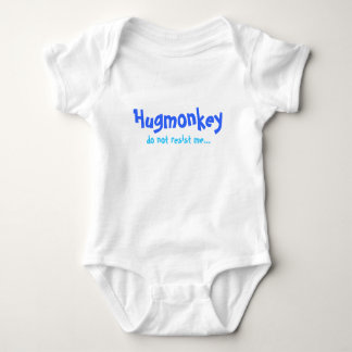 Body Para Bebé Hugmonkey, no me resiste…