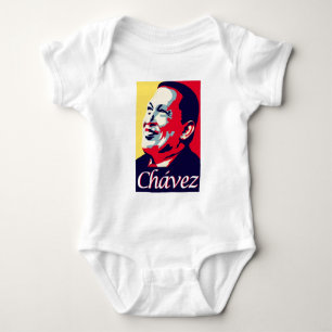 Body Para Bebé Hugo Chávez