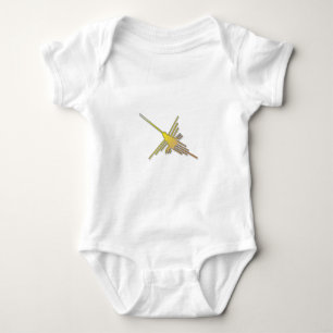 Body Para Bebé Hummingbird
