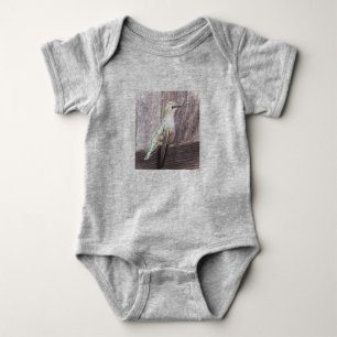 Body Para Bebé Hummingbird -