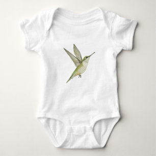 Body Para Bebé Hummingbird Baby Bodysuit
