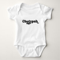 Humor Yidis Chutzpah