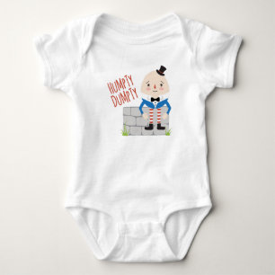 Body Para Bebé Humpty Dumpty
