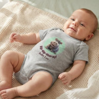 "¡Hurra-Hurra-Hurra!" Bodysuit Personalizado de Hi