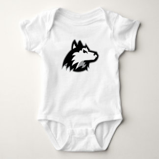 Body Para Bebé Huskies del norte de Illinois