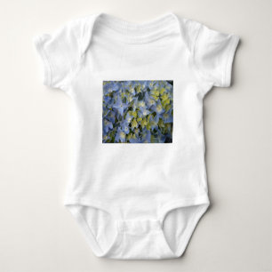 Body Para Bebé Hydrangea
