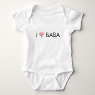 BODY PARA BEBÉ I BIZCOCHO BORRACHO DEL CORAZÓN