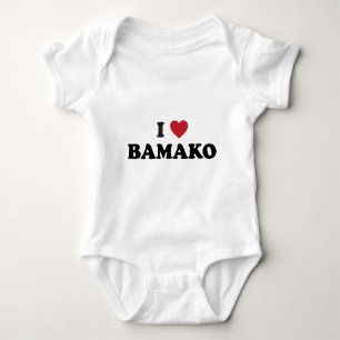 Body Para Bebé I corazón Bamako Malí