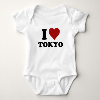 BODY PARA BEBÉ I CORAZÓN TOKIO