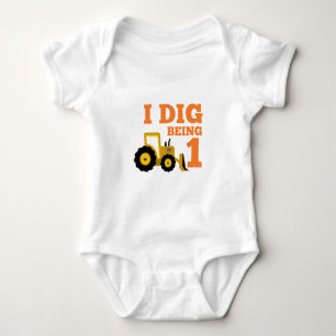 Body Para Bebé I Dig Being 1