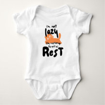 I’m not lazy, I’m mastering the art of rest