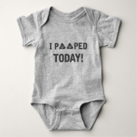I Pooped hoy