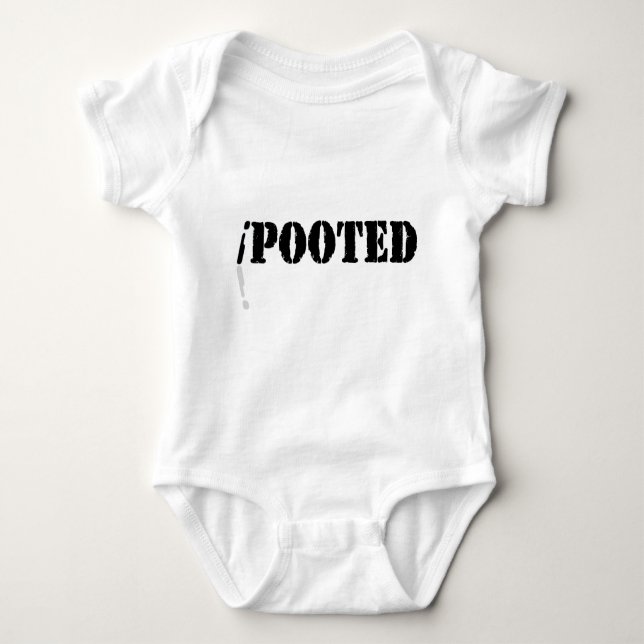 Body Para Bebé I posteado (Anverso)