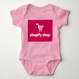 Body Para Bebé I will do shopify logo design