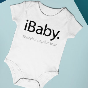 Body Para Bebé iBaby - iSpoof
