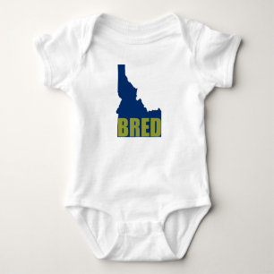 Body Para Bebé Idaho Bred