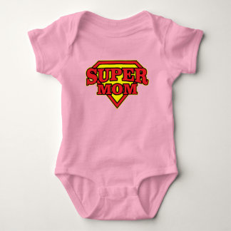 Body Para Bebé Idea de regalo audaz para el Día de la Madre en es