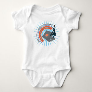 Body Para Bebé Igual que la camiseta de papá   Bonito, inteligent