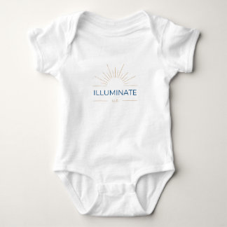 Body Para Bebé Ilumina Onsie