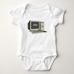 Body Para Bebé Ilustracion de personalizado de equipos