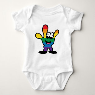 Body Para Bebé ILYrainbowFinal